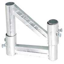 신도산업 반사경지주 양면부라켄지주대 8710796