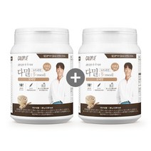 칼로바이 다밀뉴트리션 대용량 식사대용 단백질쉐이크 오곡맛 1+1 쉐이커증정, 오곡+오곡+쉐이커증정, 2통