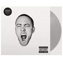 맥밀러 Mac Miller LP GOODAM 독점 실버 컬러 2x 비닐 LP 앨범 바이늘 바이닐