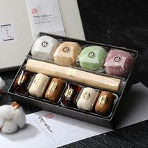 [합격소망]장원급제 엿+찹쌀떡 혼합 합격기원 선물세트 1호 논술수시시험응원선물, 없음/없음, 330g