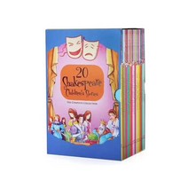 영어원서 Shakespeare Childrens Stories 셰익스피어 20권세트
