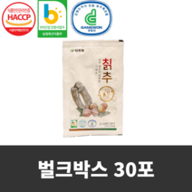 칡추 칡즙 갱년기칡즙, 벌크30