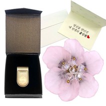 꽃 골프볼마크 & 골프 티꽂이 퍼터키퍼 티걸이 볼마커 ( PXG 에이밍 카카오 마커그룹 황금돼지 선물용품 ), 랜덤 1세트 추가