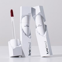 아르떼신사 듀이 핏 틴트 2.9g 2종 세트, 004 플레임레드, 002 마로니에, 1개