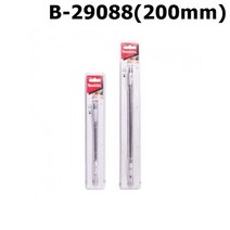 마끼다 플렉시블 샤프트 B-29088200mm, 없음