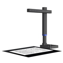 CZUR샤인 울트라 휴대용 13mp 북 스캐너 플랫 커브 기술 캡처 최대 A3 문서 빠른 스캔 사무실 도서관 학교