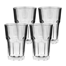 퓨어 텀블러 하이볼 글라스 280ml 4개입, 4개