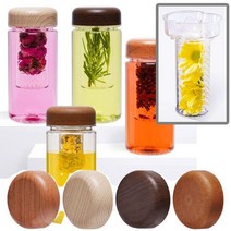 트라이탄 차망 우드 오보틀 350ml x 50개 묶음 인쇄물병 판촉선, 선택1:본상품선택, 단품