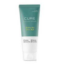 김정문알로에 큐어 알로에 수딩젤 150ml, 1개