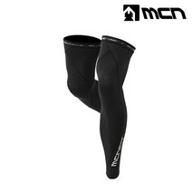 MCN MCN 레그슬리브 아웃밴드 다리토시 블랙 자전거 농구, L