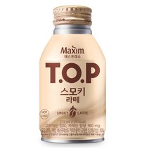 맥심 티오피 스모키 라떼, 275ml, 20개