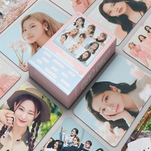 2023 케이팝 아이돌 포토카드 55 개/대 Kpop IVE GI-DLE LE serafim ITZY TWICE Kep1er NMIXX STAYC Fromis9 MAMAMOO MY, [19] TWICE-3