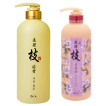 일진 Dr.k 연리지 구상 샴푸 (지루성두피용) 750ml, 1개