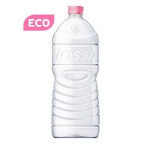 아이시스 ECO 생수, 2L, 48개