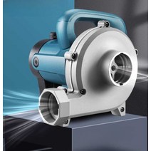 집진기 대형 드릴 용접흄 분진 공방 공업용 유선, 슈퍼3280W10미터튜브(금속알루미늄단풍잎)