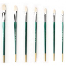 화홍 유화붓 아크릴붓 808F 18호 -41781 _ 301998EA, 본상품선택, 본상품선택