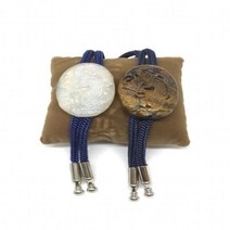 용무늬 목걸이 루프타이 원석 남성 남자 볼로타이2컬러 02-002 넥타이 보타이