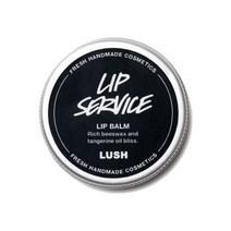 Lush 러쉬 립 서비스 립밤 12g Lip Service LIP BALM, 1개