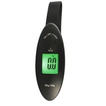휴대용 50kg 10g 교수형 규모 디지털 규모 백라이트 전자 낚시 무게 포켓 규모 수하물 저울 블랙, 모델 2