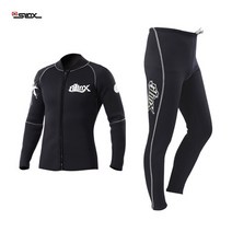 SLINX 남여공용 투피스 웻슈트, 2XL [하의]