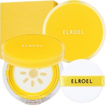 엘로엘 파데프리 팡팡 옐로우 선쿠션 본품 15g