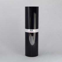 토리1004 미니 롤시트지, 유광 검정