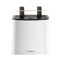 SHUN 자동 이쑤시개 디스펜서 비접촉 이쑤시개통, 1개