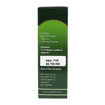 NZ직구 API Propolis extract A/F 15% 25ml 1Pack, 수량, 상세참조