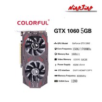 gigabyte msi asus 다채로운 zotac raphic 카드 gtx 1060 3gb 5gb 6gb 비디오 카드 gpu dvi hdmi dp amd 인텔 데스크탑 cpu 마, 씨엔, ga gtx 1060 3gb