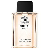 [공식수입] 라리브 남성용 애프터쉐이브 스킨 4종 100ml, 브루탈 그랜드 애프터쉐이브