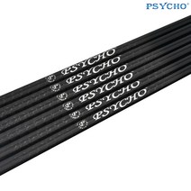 PSYCHO 싸이코 피팅 아이언 카본 샤프트 교체 피팅, 90S, #PAS