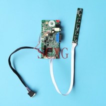 40인치모니터 게임 영화 모니터 듀얼 보조 LP145WH1 LTN145AT01 N134B6 WLED LCD 노트북 40 핀 LVDS DIY, 01 LP145WH1(TL)(A1)