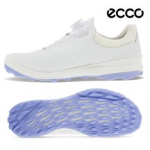 에코골프 에코 바이옴 하이브리드 3 보아 여성 골프화 125563 01007