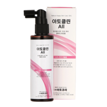 100%자연재료 탈모 두피 각질 트러블 케어 관리 아토클린 all 아토클린올, 1개, 100ml
