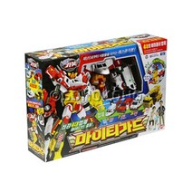 3[손오공] 헬로카봇 마이티가드, 없음