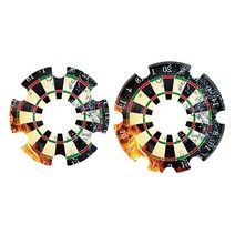 전동킥보드악세서리 튜닝 부품 2 개/대 전기 스쿠터 앞바퀴 스티커 PVC 모터 보호 커버 쉘 킥 액세서리 샤오미 M365/1s/pro2, [07] 7