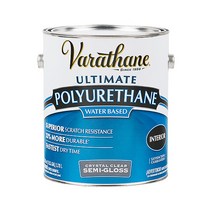 러스트올륨 바라탄 18.9L 폴리우레탄 수성 바니쉬 코팅제(말통), 약광