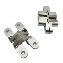 철물전 컨실드 힌지 매입형 경첩 숨은경첩 히든경첩 매립형, 70X16