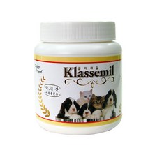 분유 고단백 고양이 강아지 대용유 180g 클라쎄밀, 상세페이지 참조, 상세페이지 참조, 상세페이지 참조