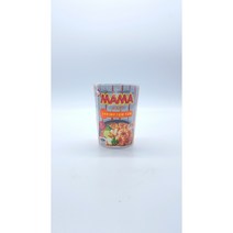 태국 컵라면 마마 쉬림 톰냠 플레이버 똠양꿍 70G 12개입 박스 아시안푸드