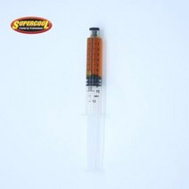 수퍼쿨 형광액 주사기타입 7.4ml 슈퍼쿨 형광염료 61822, 1개