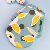 강아지 옷 나시 원피스 패딩 가을 티셔츠 겨울 조끼 후리스 신발 귀여운 작은 개 부드러운면 치와와 yorkies 애완 동물 고양이 후드 개 재킷 코트 중소형 개, s, 파란 토끼