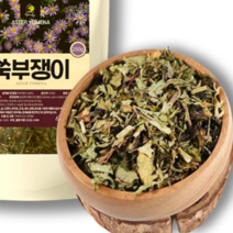 국산 말린 쑥부쟁이 차 250g