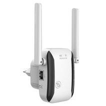 와이파이 티피링크 유 무선 공유기 pixlink wifi 리피터 wifi 장거리 wi, 우리 플러그, 안테나 포함