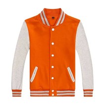 야구점퍼 항공점퍼 여성 남자 봄 MYTEE-야구 유니폼 커스텀 스웨터 긴팔 퍼스널 팀 유니폼 힙합 의