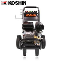 고신 엔진고압세척기 JCE-1510UK 150바 코신세척기 세차기