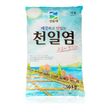 섬들채 이물질선별 깨끗한 갯벌천일염 신안 탈수소금, 1개, 10kg