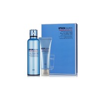 입큰 맨 파워 라이트올인원 120ml + 50ml 추가증정 기획세트 올인원