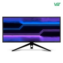 브이싱크텍 VQ3410 무결점 86.36cm VA WQHD HDR 100Hz 게이밍 울트라와이드 모니터