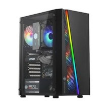 야인컴퓨터 게이밍 조립PC 롤 배틀그라운드 오버워치 피파4 로스트아크 디아블로 사무용PC 컴퓨터, Y오피스03번+SSD480